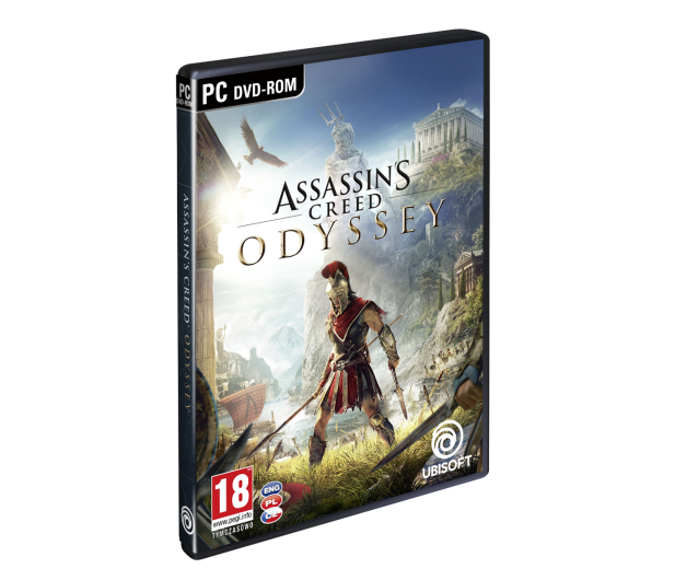 PC Assassin's Creed Odyssey - 434548 - zdjęcie 2
